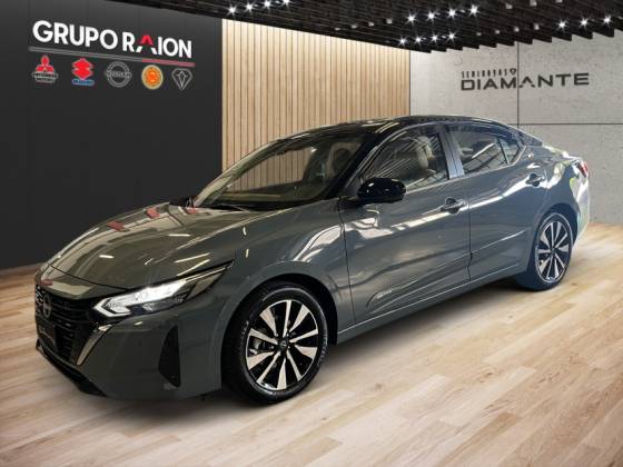 NISSAN SENTRA 2.0 16V GASOLINA EXCLUSIVE XTRONIC